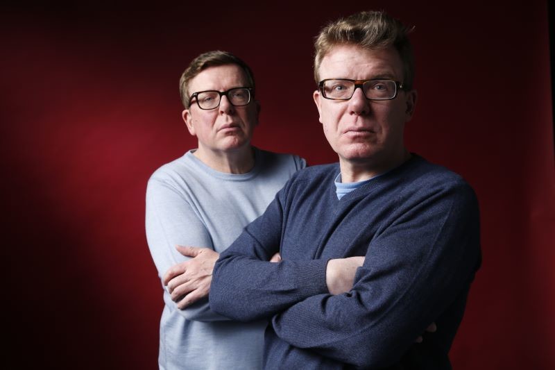 Other image for Duo to headline at festival
